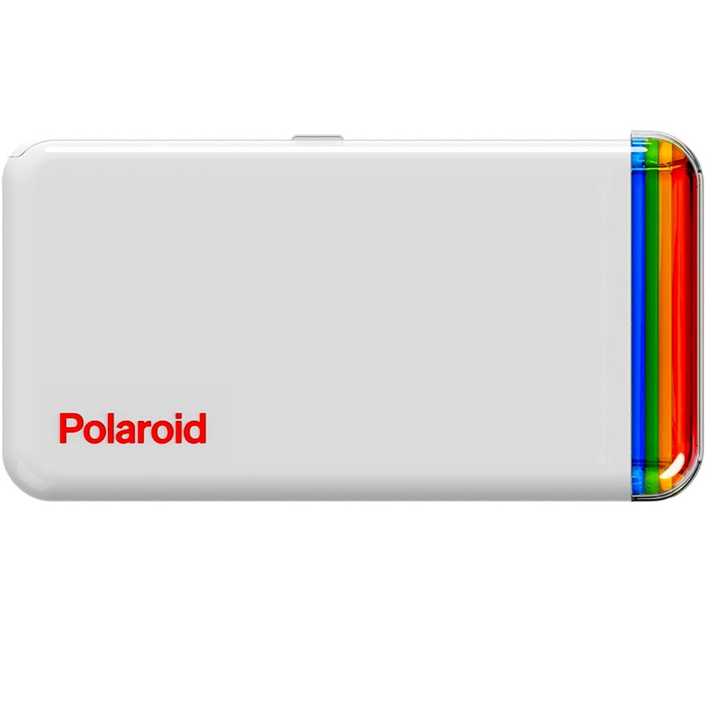 Polaroid pocket photo printer